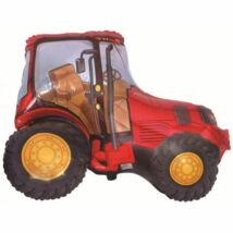 PIROS TRAKTOR NAGYFORMA FÓLIA LUFI