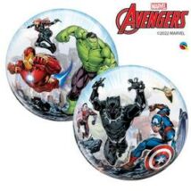 22 inch-es Marvel Avengers Classic Bosszúállók Bubbles lufi