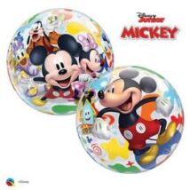 22 inch-es Disney Mickey Mouse Fun Bubble Lufi