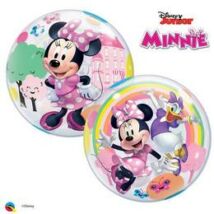 22 inch-es Disney Minnie Mouse Fun Bubble Lufi