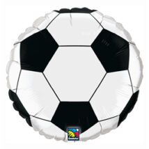 18 inch-es Focis Labda - Football (Soccer Ball) Fólia Léggömb