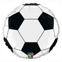 18 inch-es focilabda fólia lufi