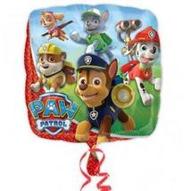 17 inch-es Paw Patrol - A Mancs Őrjárat Fólia Lufi