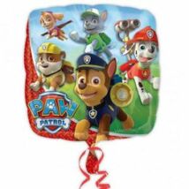 17 inch-es Paw Patrol - A Mancs Őrjárat Fólia Lufi