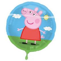 17 inch-es Peppa Pig fólia Lufi