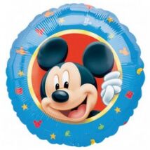 18 inch-es Mickey karakter fólia lufi