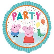 peppa pig fólia lufi