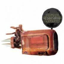 35 inch-es Star Wars The Force Awakens Rey's Speeder Fólia Léggömb