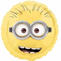 18 Inch-es Stuart face minions