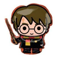 Harry Potter Griffendél Fólia Lufi