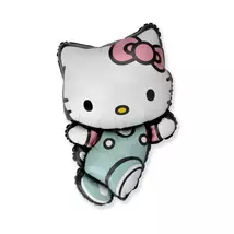  Hello Kitty Super Shape Fólia Lufi