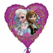 17 inch-es Jégvarázs Disney Frozen love