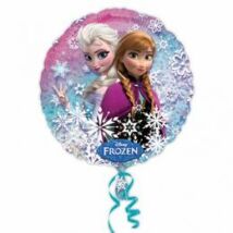 18 inch-es Jégvarázs - Disney Frozen - Holografikus Fólia Léggömb