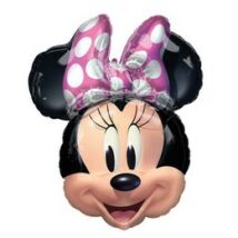 Minnie Egér - Minnie Mouse Forever Fólia Lufi