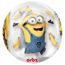 Minyonok - Minion Ultra Shape Orbz Lufi