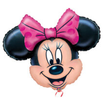 Minnie Mouse - Disney - Super Shape Fólia Léggömb