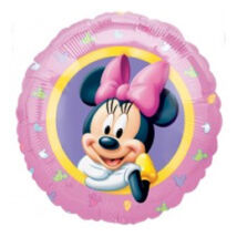 18 inch-es minnie character fólia lufi