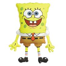 Spongyabob Kockanadrág - Super Shape Fólia Léggömb