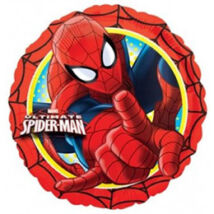 17 inch-es Pókember - Spiderman Action - Fólia Lufi
