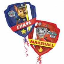 Paw Patrol Mancsőrjárat Kutya Super Shape Fólia Léggömb