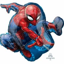 Spiderman supershape fólia lufi