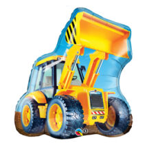 32 inch-es Markológép - Construction Loader Fólia Lufi