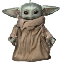 Sétáló Fólia lufi, Star Wars Mandalorian, The Child