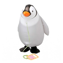 Sétáló Pingvin Lufi