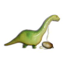 Sétáló Brontoszaurusz Léggömb