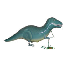 Sétáló Dino Léggömb