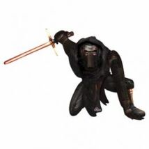 Star wars lead villain kylo ren sétáló