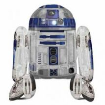 Star Wars R2D2 sétáló lufi