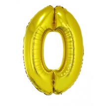 FÓLIA LUFI, ÓRIÁS SZÁM &quot;0&quot;, ARANY