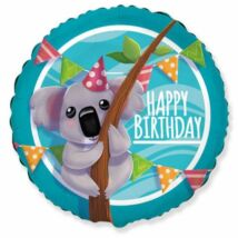 KOALA MACIS FÓLIA LUFI SZÜLETÉSNAPRA