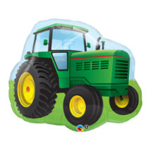34 inch-es Traktoros - Farm Tractor Fólia Lufi