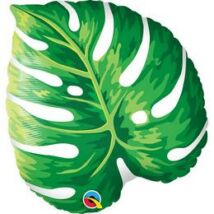  21 inch-es Tropical Philodendron Fólia Lufi