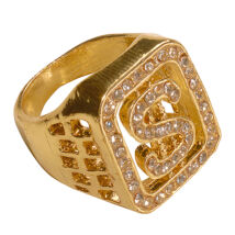 arany pecsétgyűrű