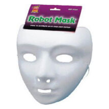 Robot parti gyerekálarc