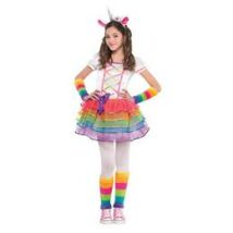 Rainbow Unicorn Jelmez