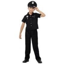 Rendőr Jelmez Gyerekeknek