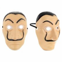 Álarc műanyag Salvador Dali
