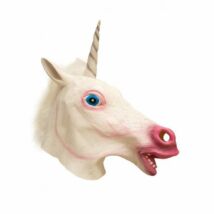 unkornis latex álarc