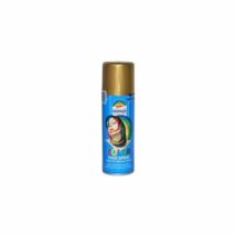 Hajspray arany glitteres