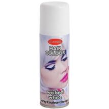 fehér hajspray