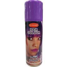 Lila hajspray 125 ml
