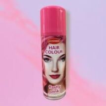 Pink hajspray
