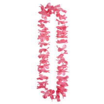 Pink hawaii nyakfüzér