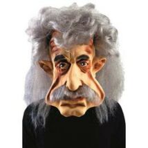 Einstein maszk