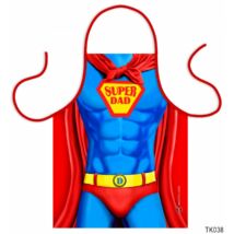 Super Dad szexi kötény férfiaknak