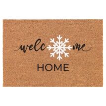 Lábtörlő &quot;Welcome Home&quot; felirattal 40x60 cm